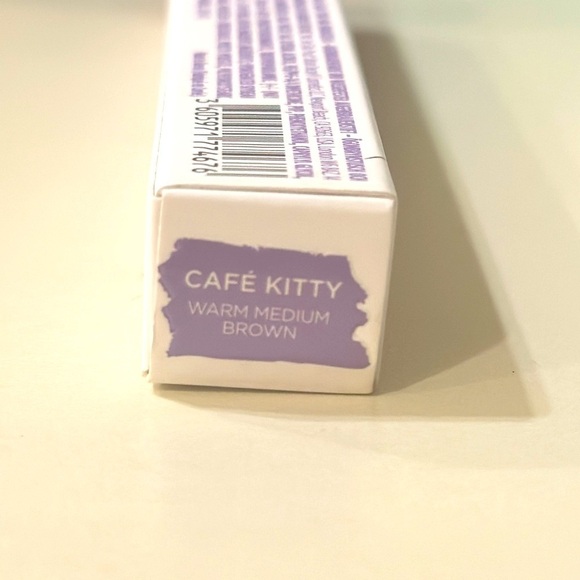 🆕 URBAN DECAY Brow Blade Waterproof Pencil  “Cafe Kitty" 2-in-1 Double NIB - Picture 5 of 5